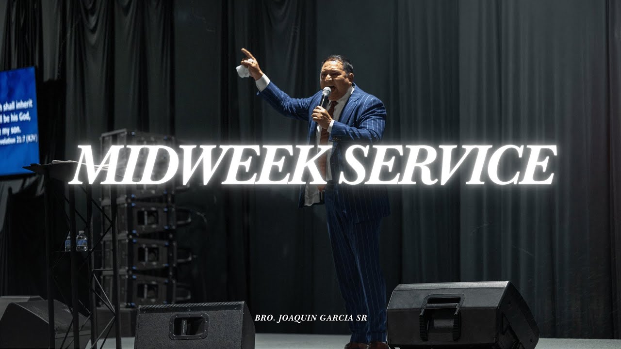 Rev. Joaquin Garcia - 1-28-2026