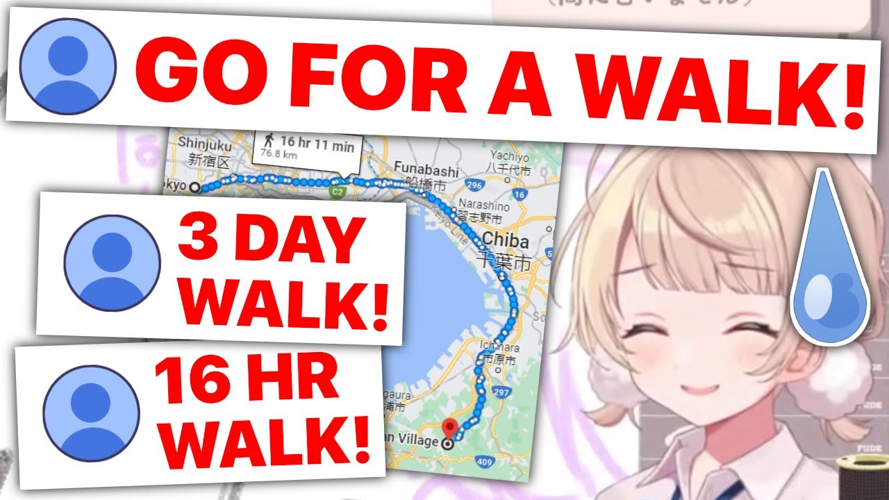 Chat Tries To Get Ui-mama To Take Walks (Shigure Ui) [Eng Subs]