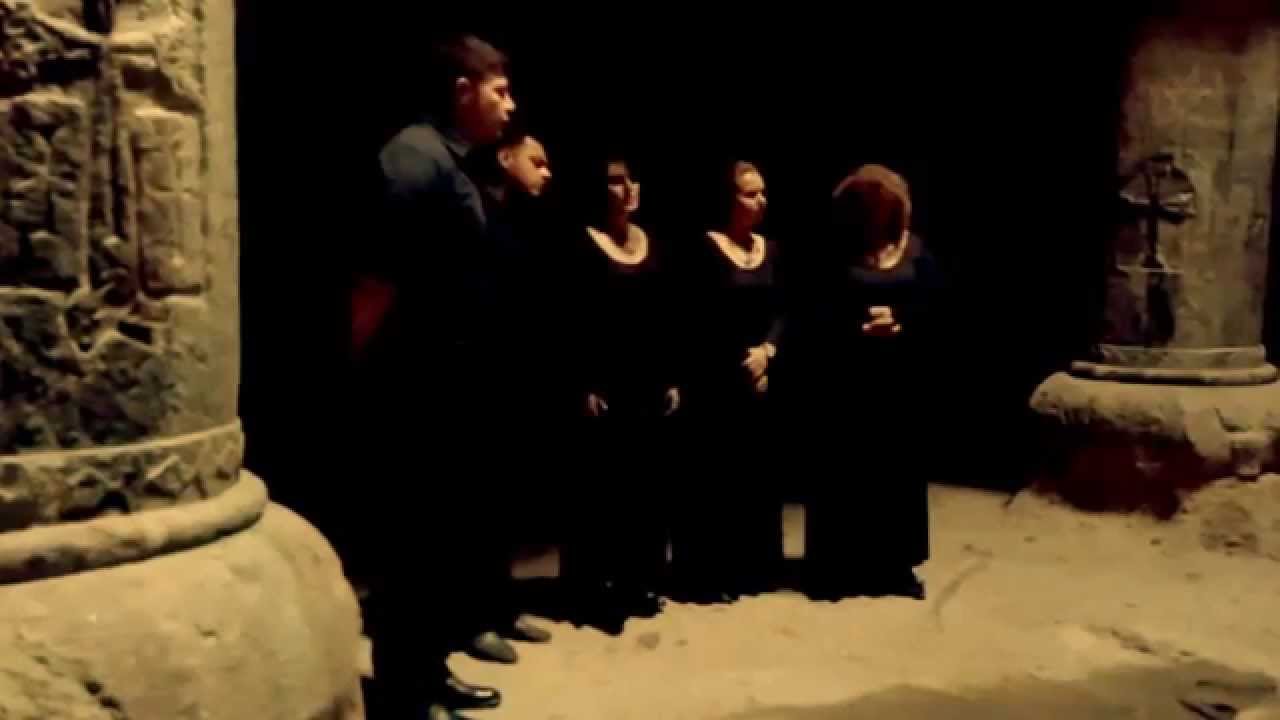 Garni Vocal Quintet   