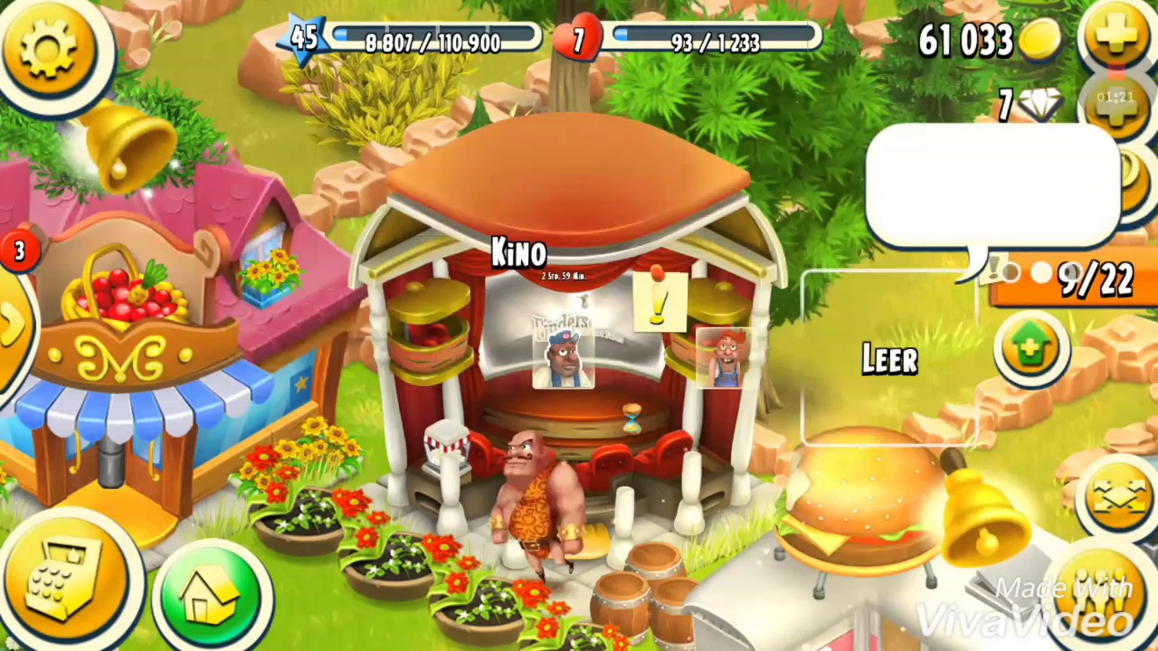 Hayday 