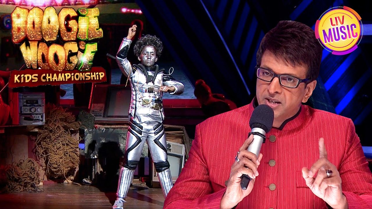 Abhishek के इस Robotic Style Dance ने किया सबको मदहोश | Boogie Woogie