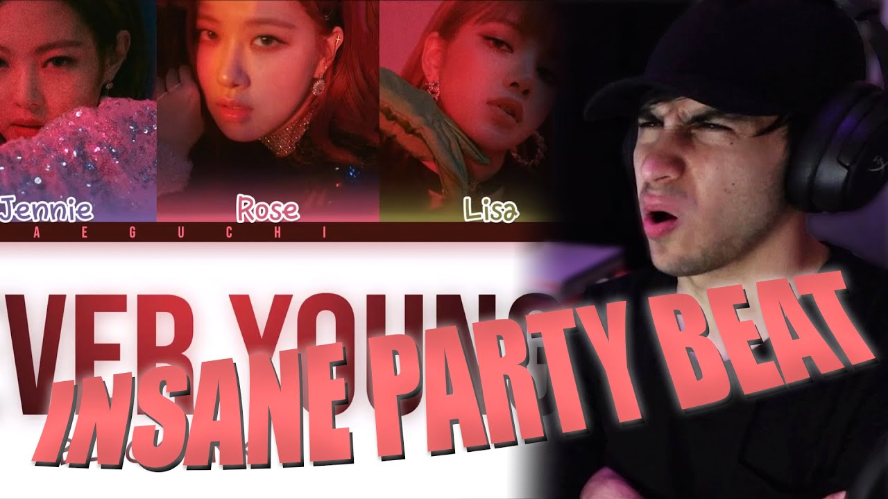 BLACKPINK - 'Forever Young' | NEW BLACKPINK FAN REACTION!