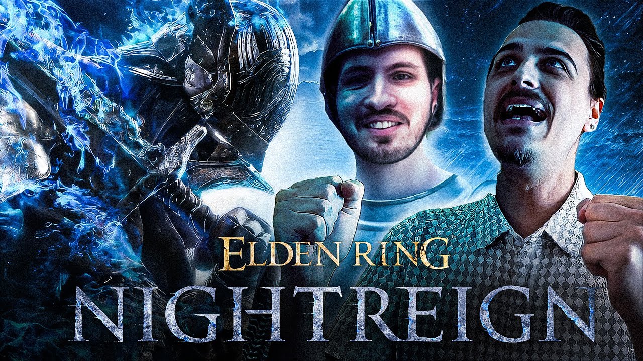 JE SUIS LE ROI DE L'ENTRE-TERRE 😱 | Elden Ring Nightreign ft. Terracid
