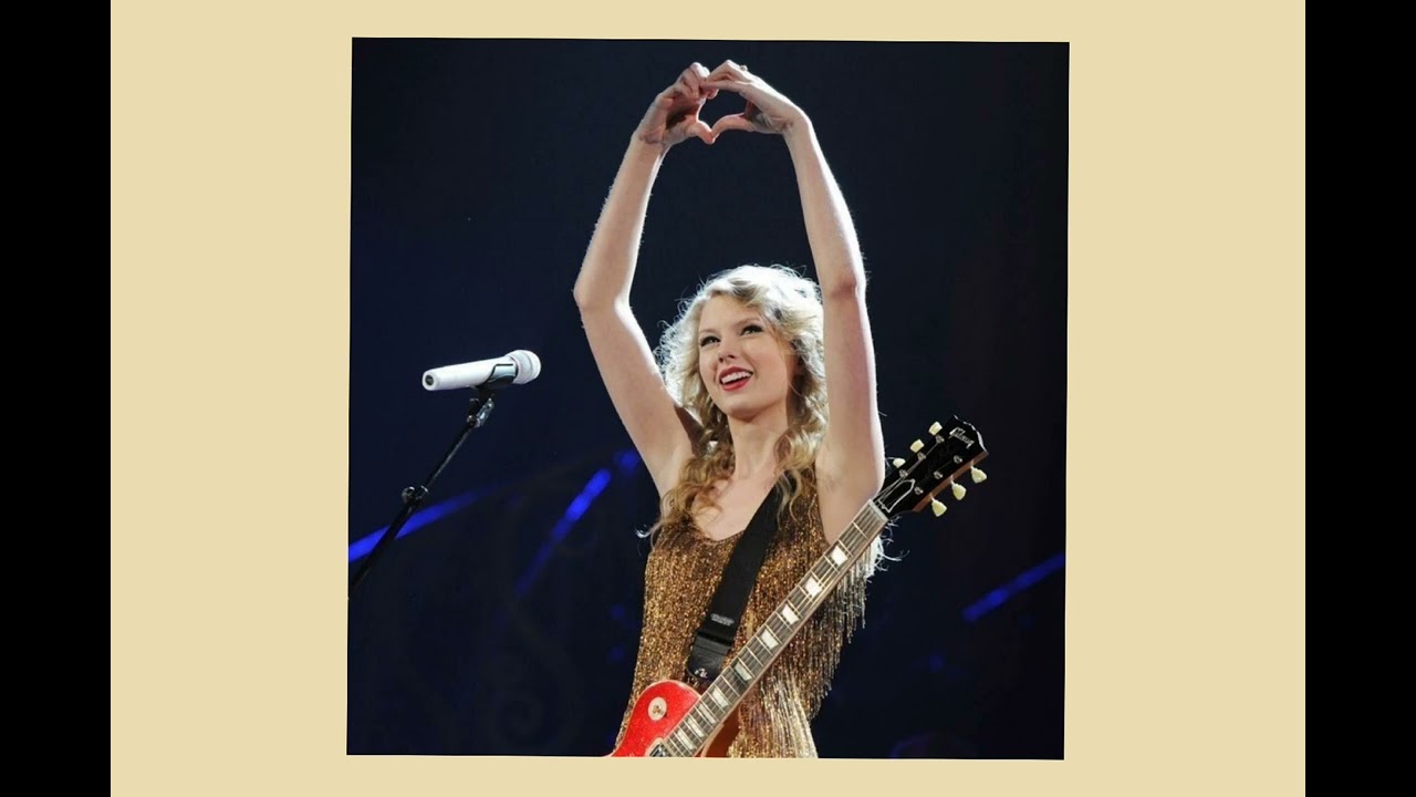 Fearless - Taylor Swift Sped Up