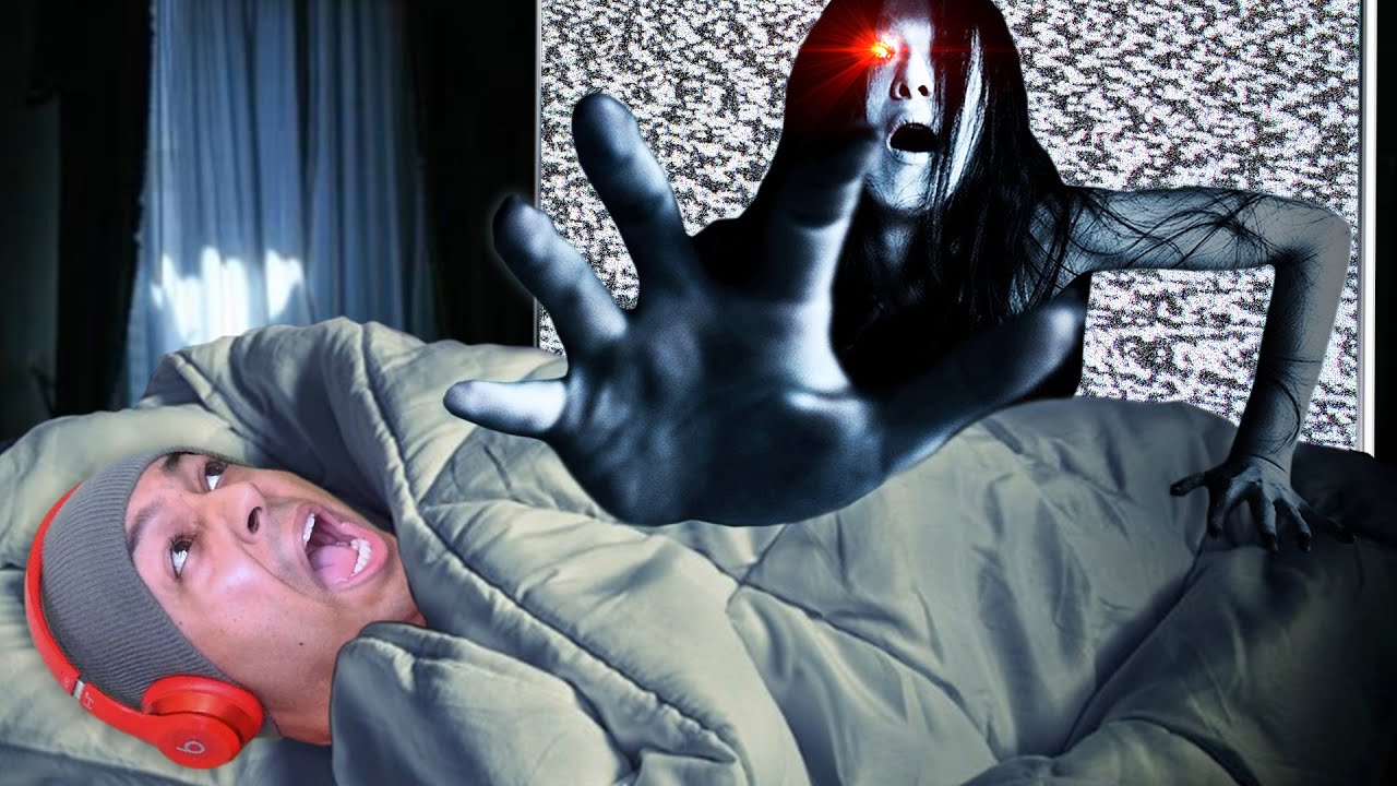 THESE GAMES MADE ME LOSE SLEEP!! [3 SCARY GAMES]