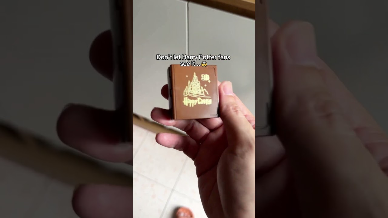 Every Harry Potter fan needs this 🥹🪄