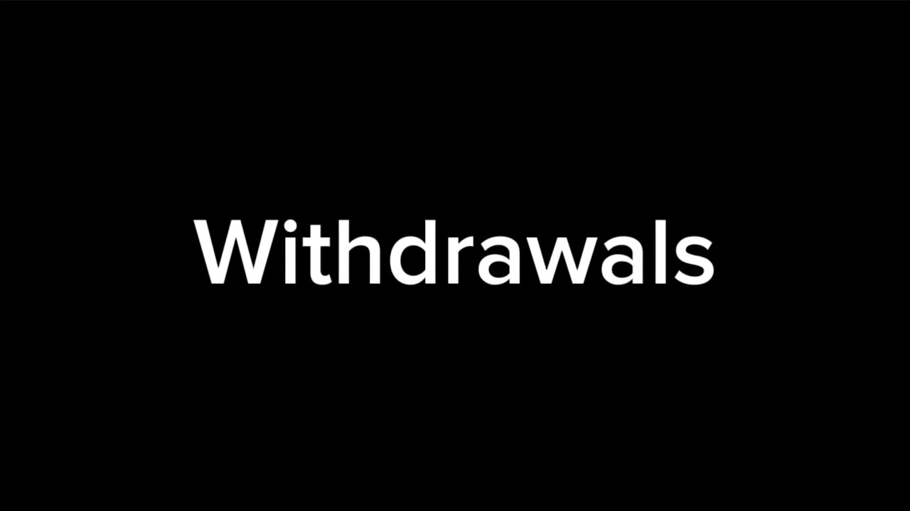 Treaty Oak Revival - Withdrawals (Lyrics)