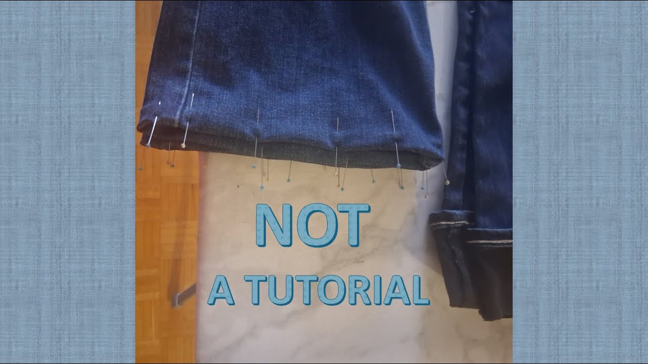 Comparing Hemming Styles