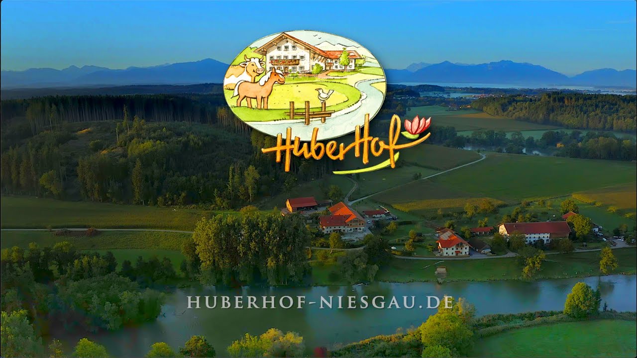 Huberhof - Urlaub zwischen Chiemsee und Alz