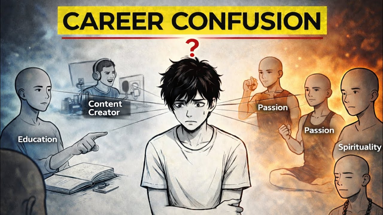 Most Students Choose the Wrong One: Skills, Passion or Degree?