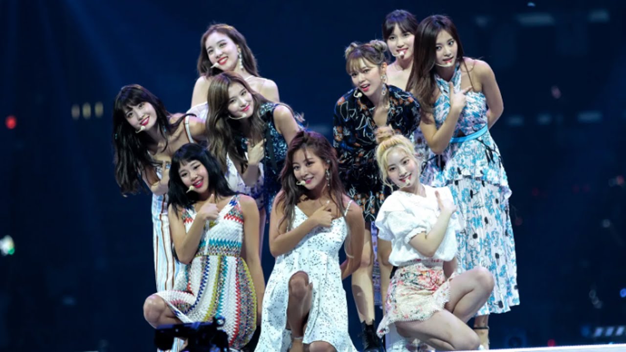 TWICE conquers Los Angeles: Sold-out concerts from their 