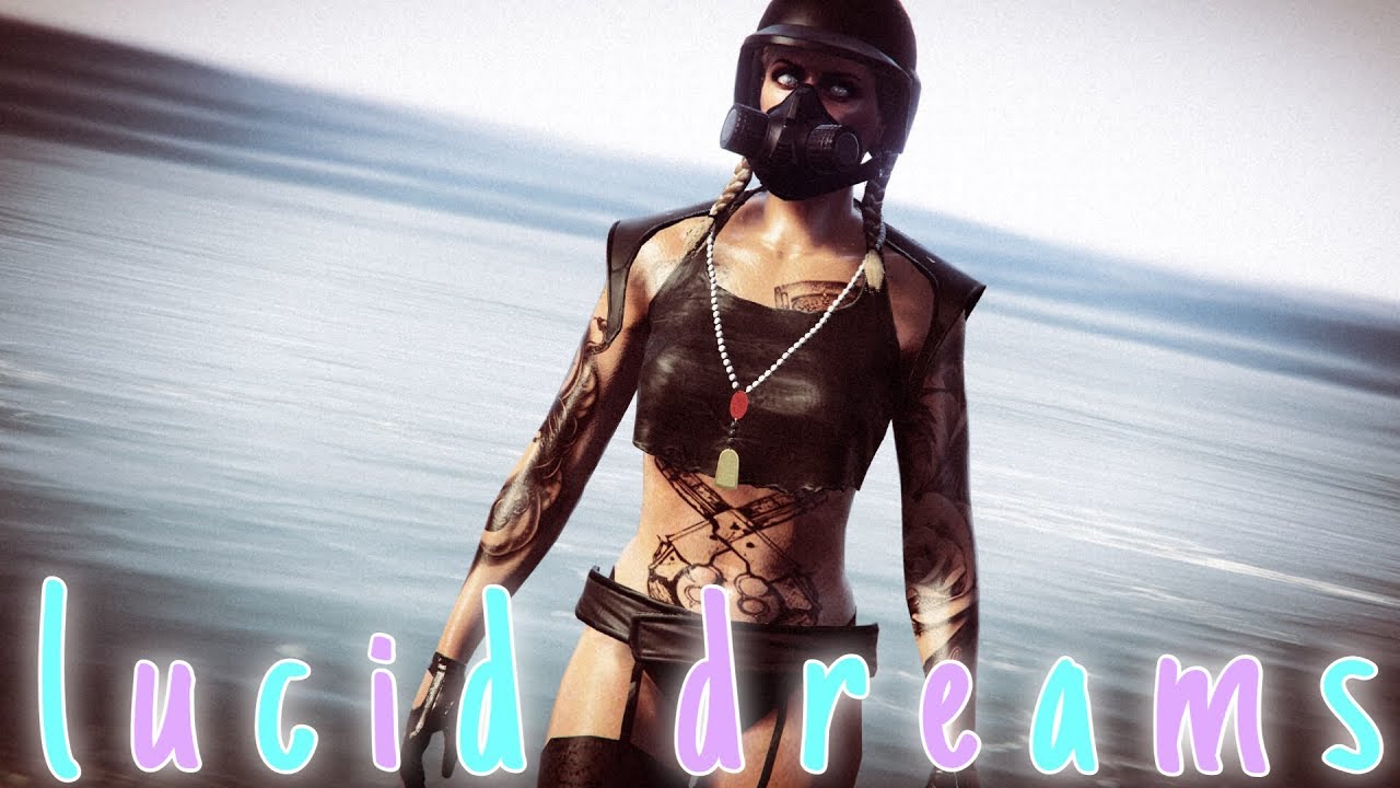 GTA 5 ONLINE || Lucid Dreams ♡