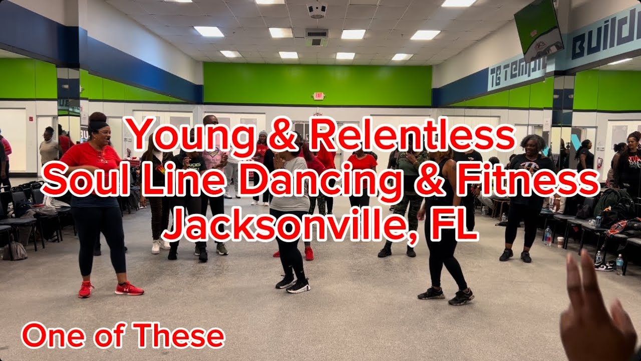 One Of These Line Dance