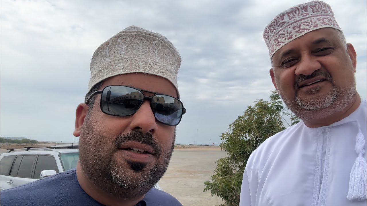 جولة في ذا فيليج بوليفار، الحيل الشمالي، السيب ، مسقط The Village Bolivar Muscat
