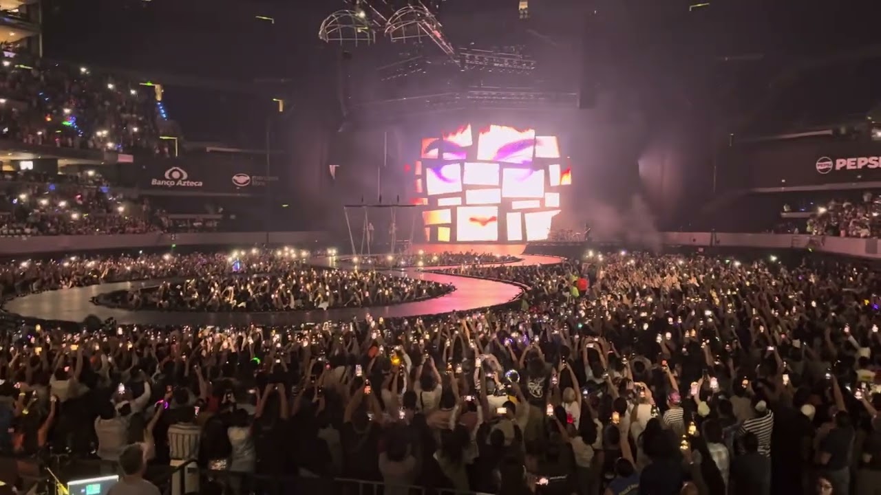 Intro/Artificial | The Lifetimes Tour Mexico City