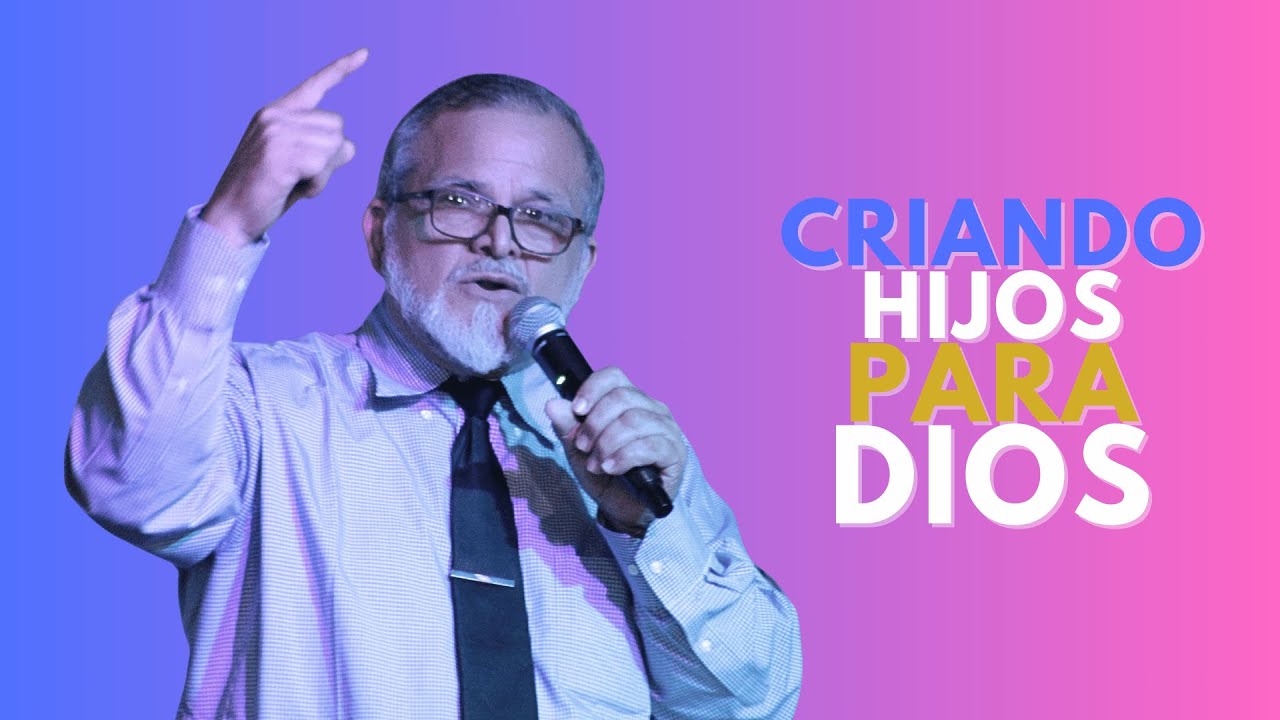 Criando hijos para Dios