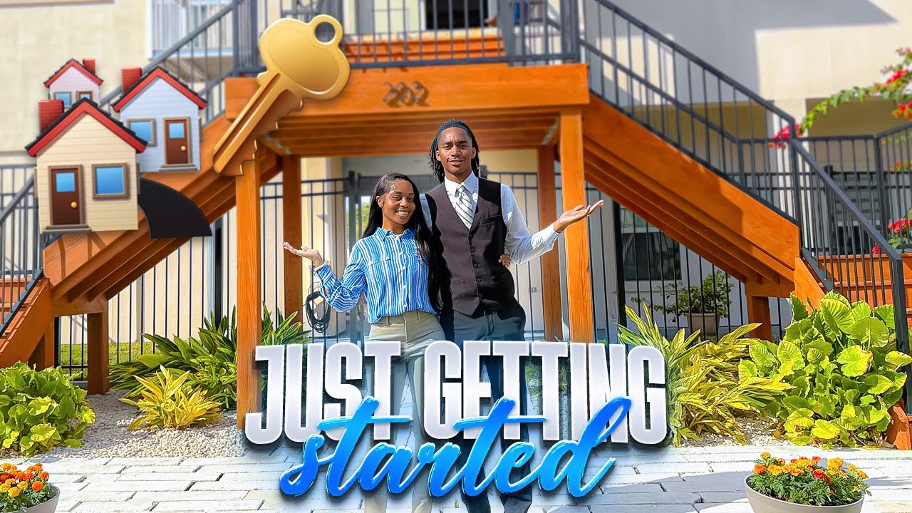 Поженились в 19 и 22 года… Строим будущее вместе 🏠🔑 | Видеоблог «День из жизни»