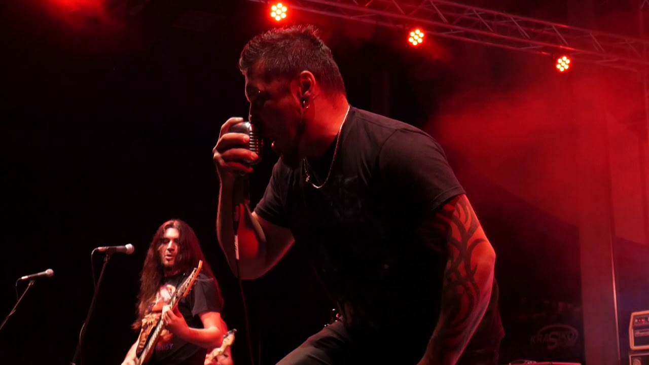 The Revenge Project - Road To Revenge (Official Live Video)