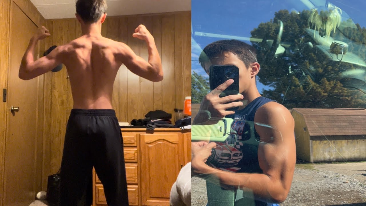 Day 2 | Back | Biceps | Bulking