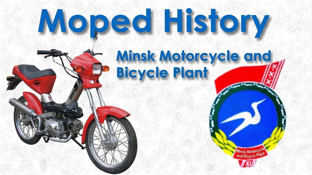 The Untold Story of MMVZ Mopeds