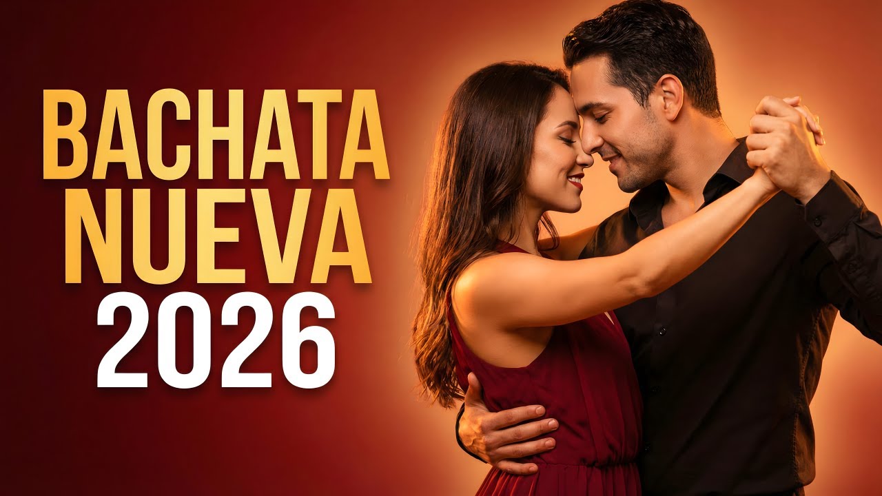 Bachata Mix 2026 Ritmo Sereno | Bachata Emocional