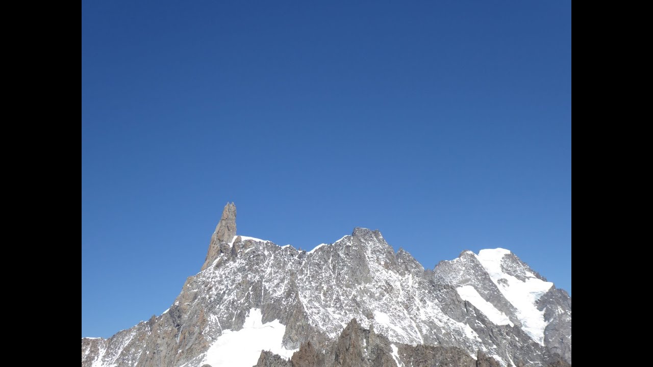 Aiguille de Rochefort (4.001 m.)