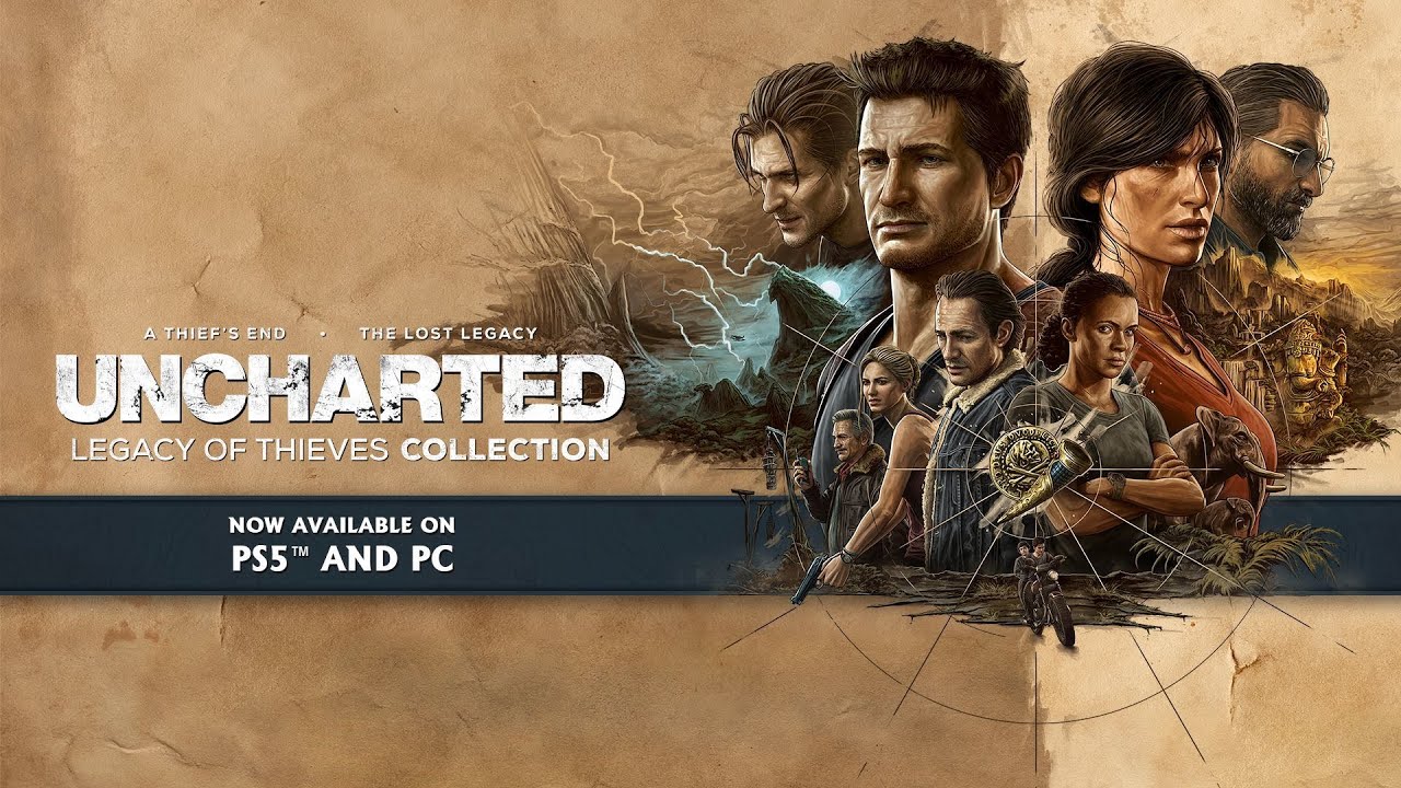 RTX 3090ti | UNCHARTED  | max graphic 8K
