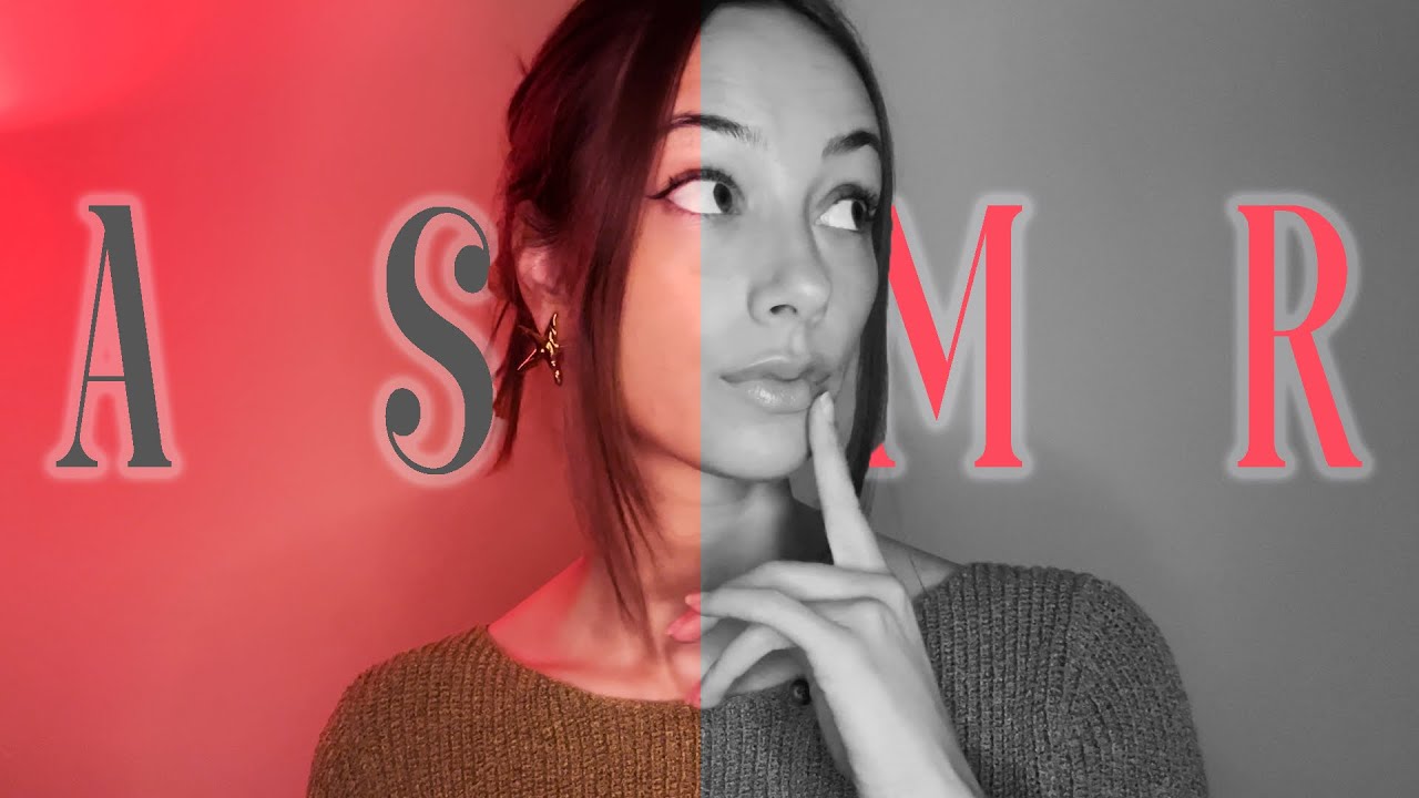ASMR français 🧠 Test d'intuition : deviner la couleur, le son, l'objet, etc.