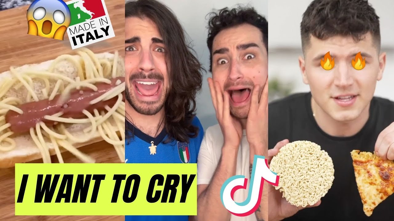 Реакция LIONFIELD на худшие видео TikTok