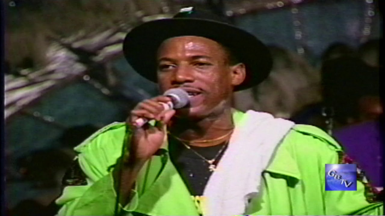 G.B.T.V. CultureShare ARCHIVES 1993: RONNIE McINTOSH 