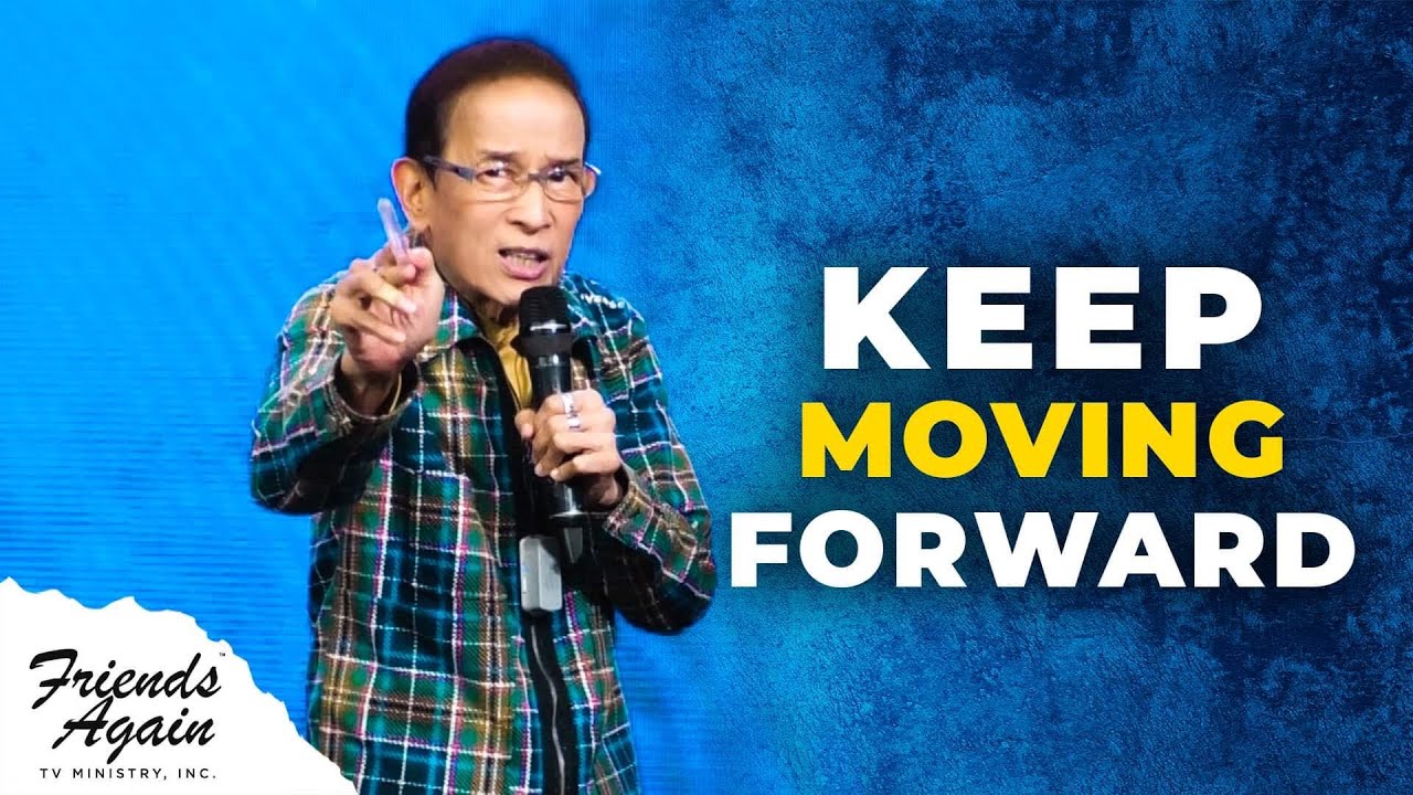 Keep Moving Forward | Friends Again