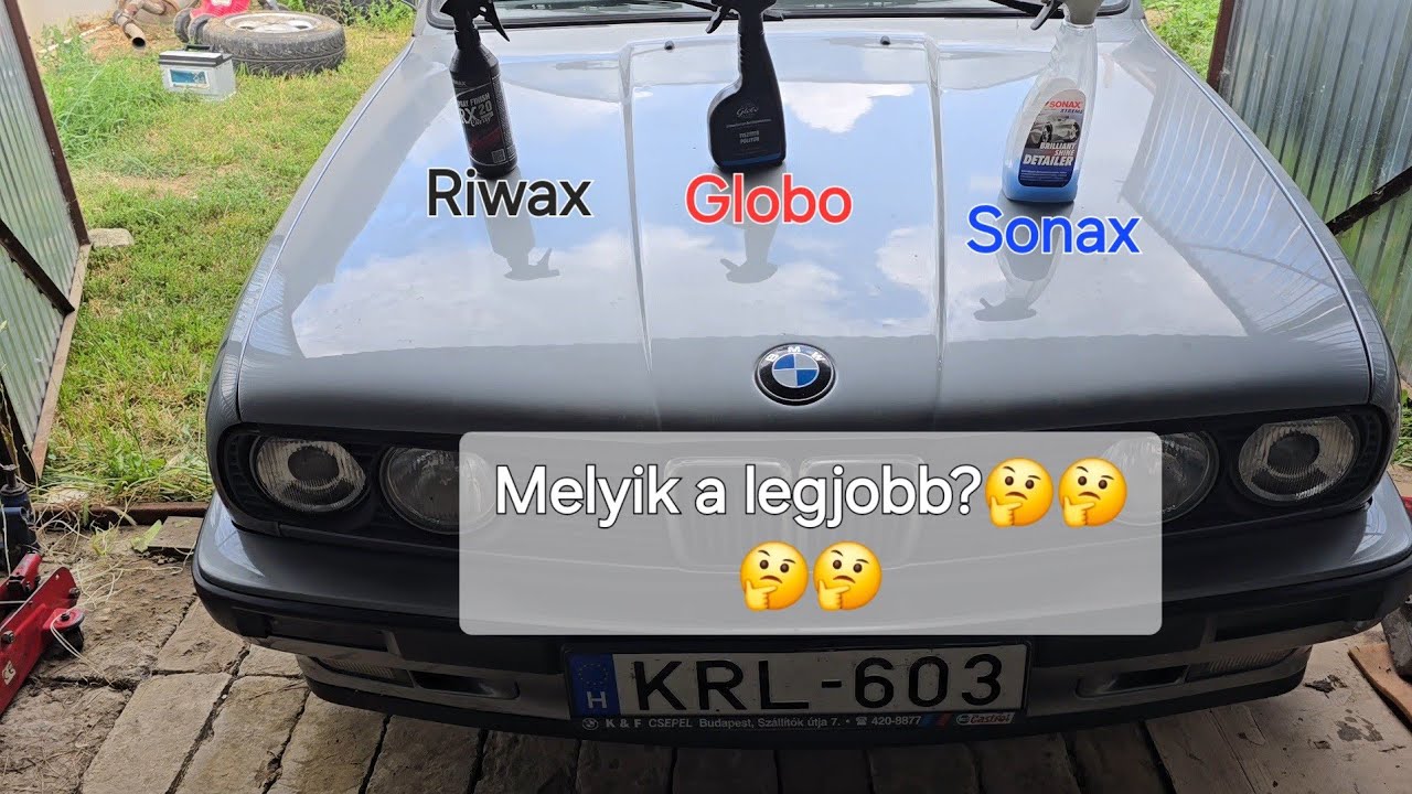 A NAGY ÖSSZEHASONLÍTÓ TESZT 1.RÉSZ.🔥🔥#globo #riwax #sonax