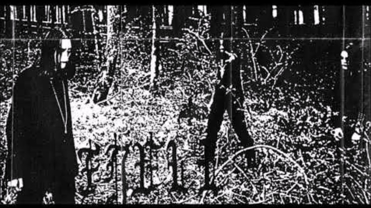 Fjell [GER] [Raw Black] 1995 - Riding Shadows (Full Demo)