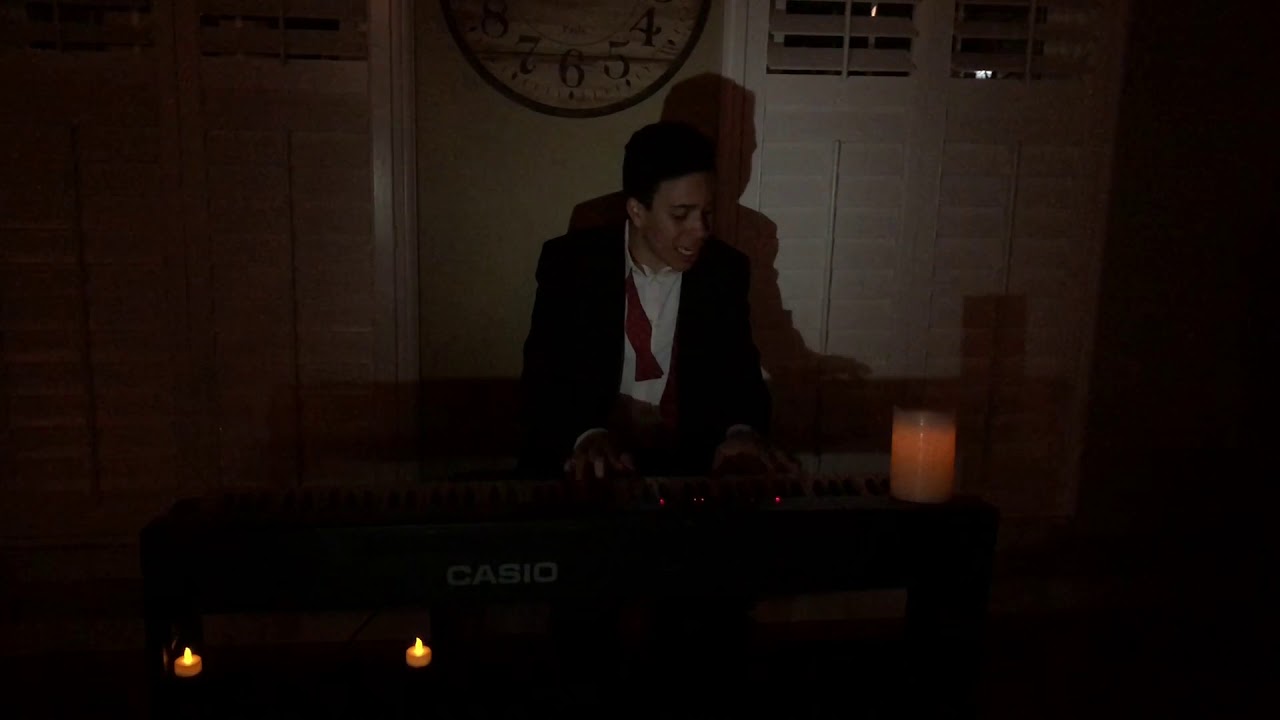 Domsing Virtual Talent Show: Josh sings!