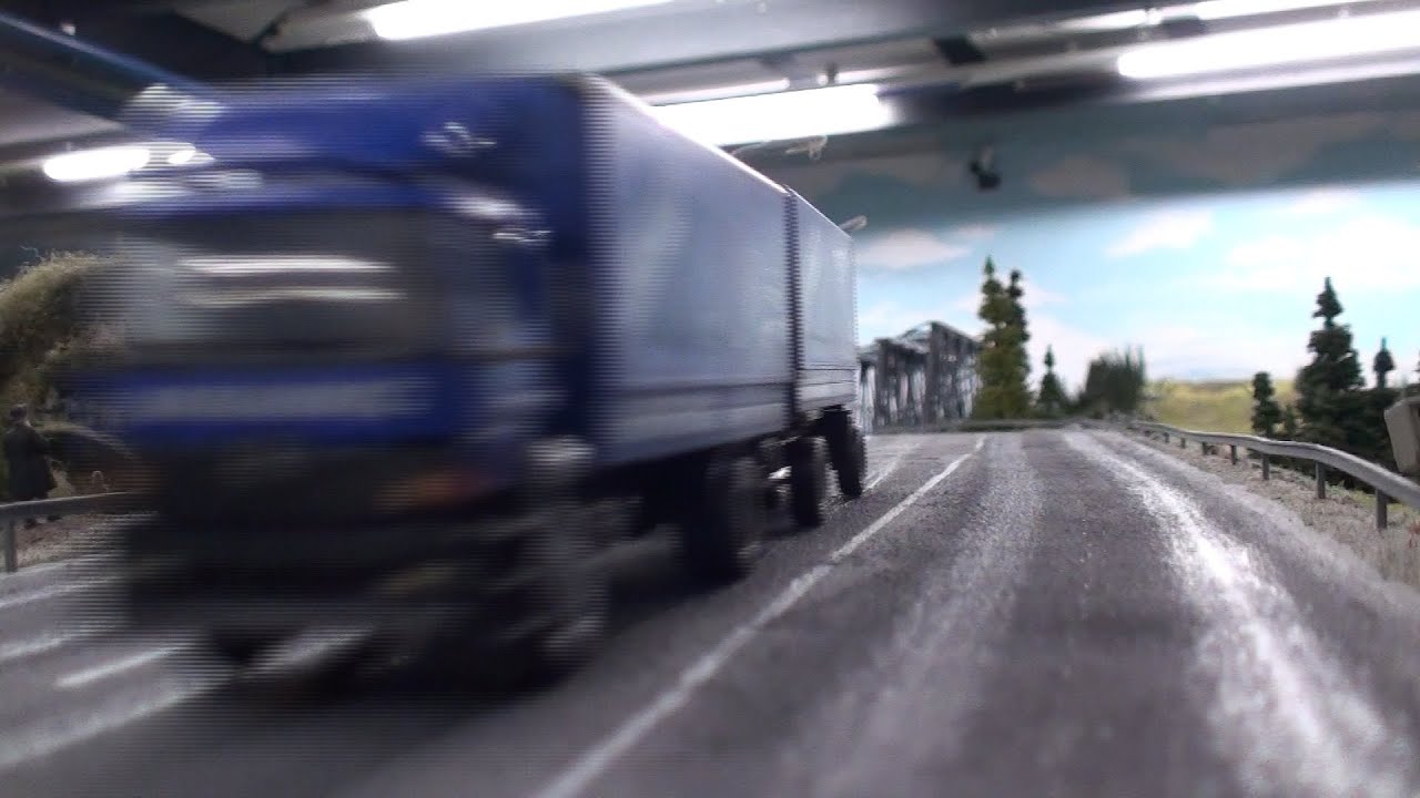 Faller Car system at Miniatur Wunderland (2)