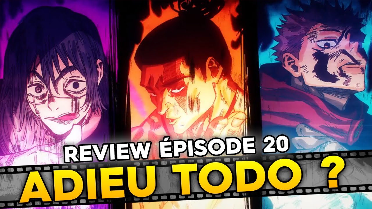 TODO EN DANGER ? NOBARA TOUJOURS VIVANTE ? REVIEW ÉPISODE 20 JUJUTSU KAISEN SAISON 2