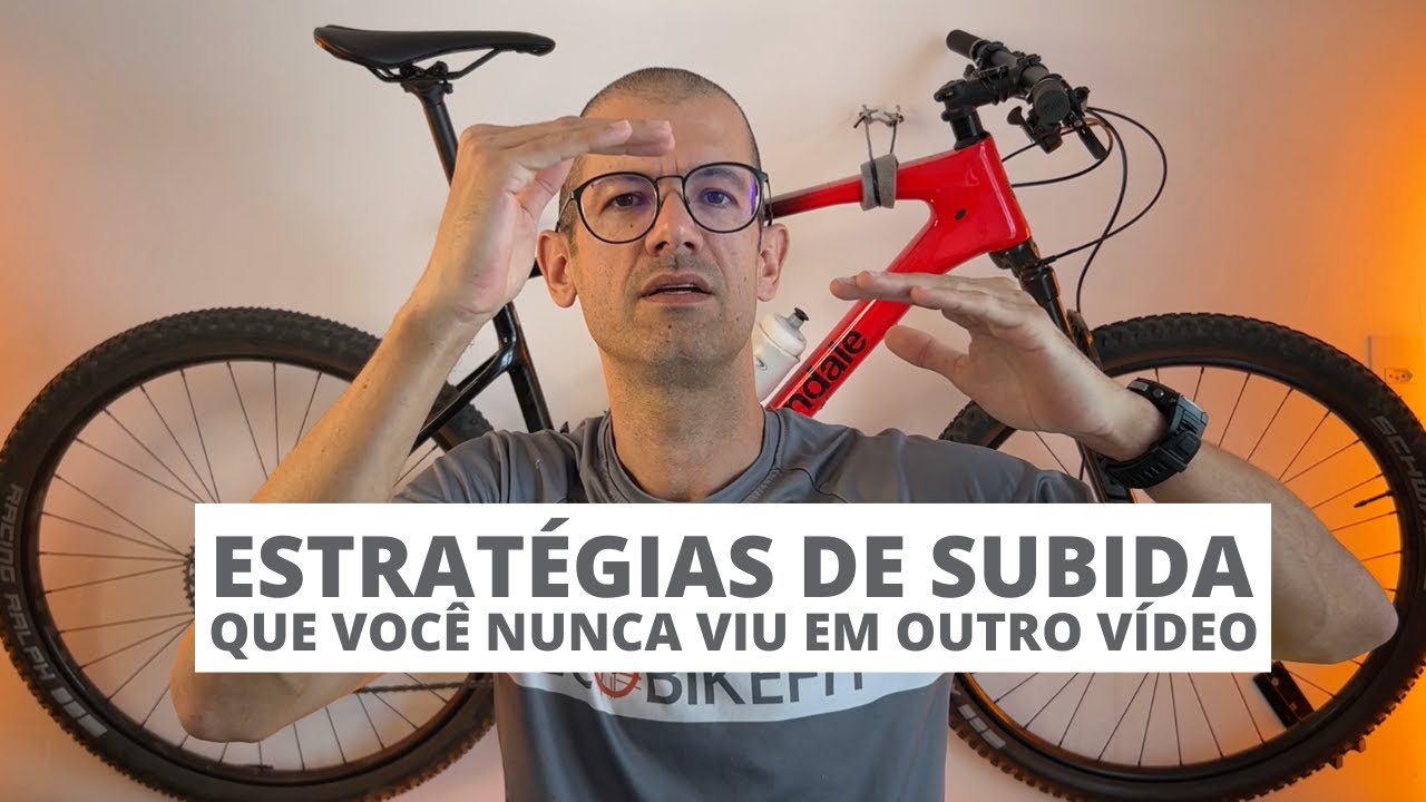 Estratégias de subida como você nunca viu em outro vídeo