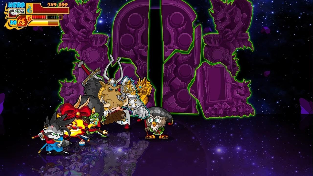 Jitsu Squad Playthrough Finale