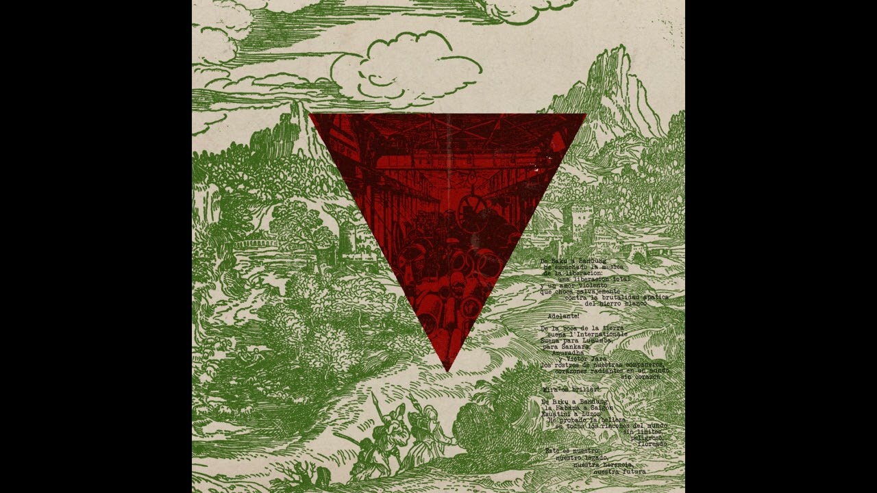 The Myrrors - Breakthrough / Land Back