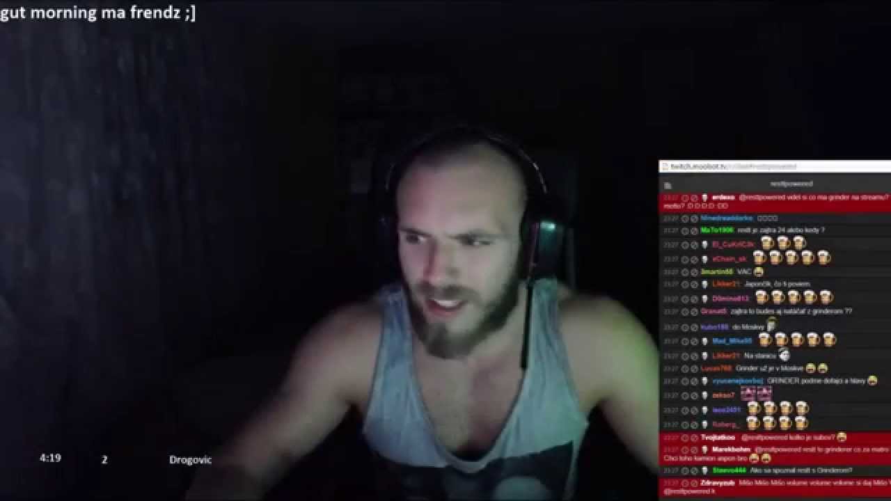 restt - legenda grindererr #2 highlights