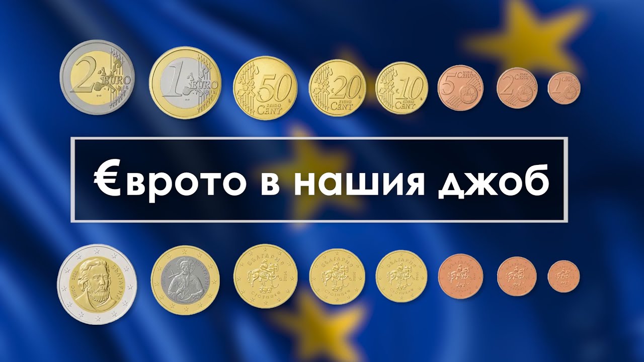 Еврото в нашия джоб