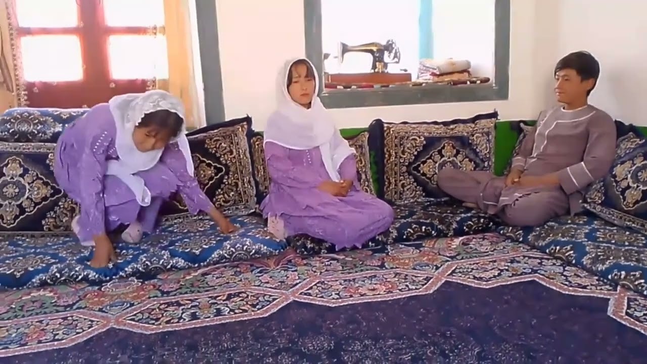 سلام دوستان عزیز بخشیدن قرض بدون اجازه اته خو دوستان عزیز صفحه مارا لایک وسبیکرایب کنید تشکر 