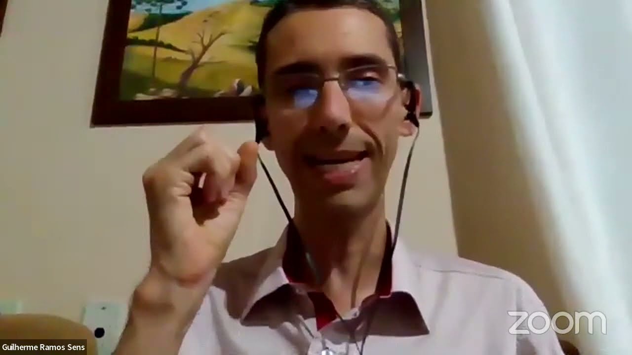 Live Restaura:  Guilherme Sens  - Médico do Restaura Integral