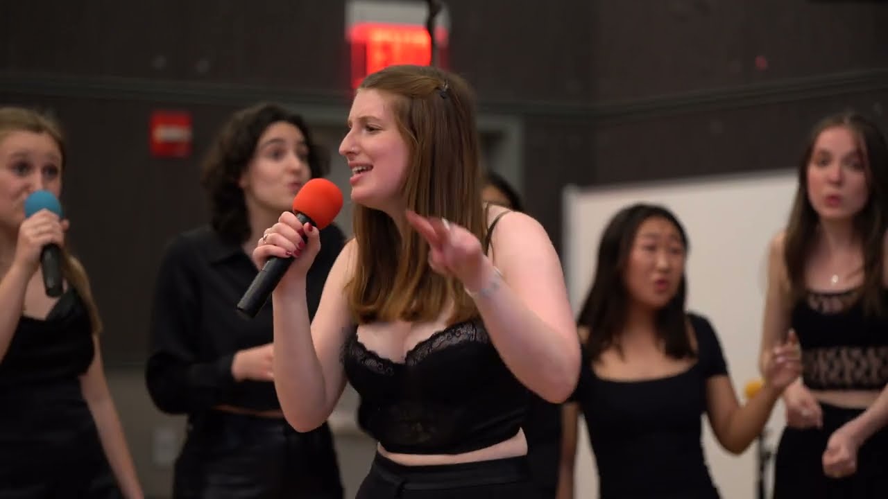 Maneater - Tufts Jackson Jills