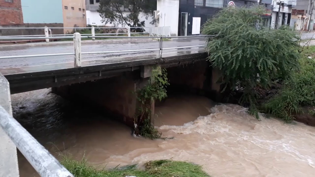 CHUVAS 2020 EM GUANAMBI RIACHO DO BEL&Eacute;M