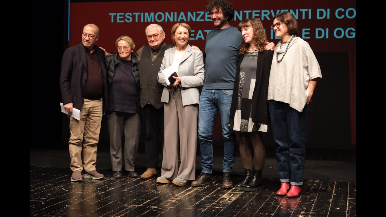 6a Tappa 50 CulTurMedia - Milano Teatro del Buratto, 5 novembre 2025