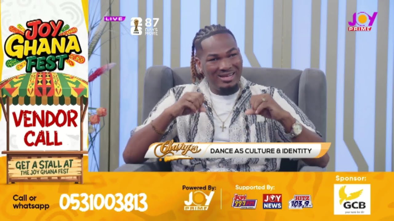 Demzy Baye clears the air, shutting down rumors about his romantic ties with Endurance Grand