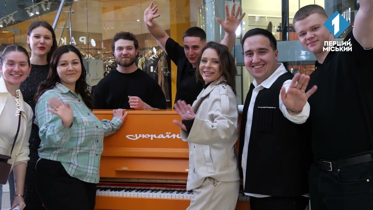 ТРЦ City Center відзначає 12-річчя: масштабне святкування з музикою та подарунками