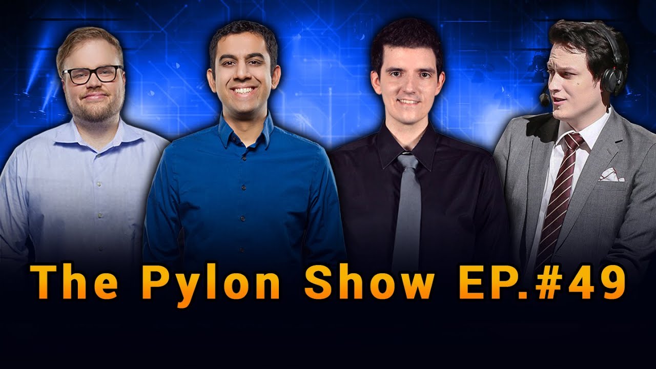 Ep.#49 with @RAPiDCasting & @feardragon64 #ThePylonShow