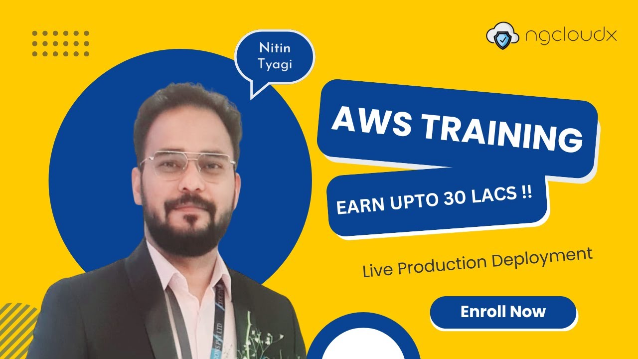 AWS Intoduction | Cloud Computing | Cloud Networking | Cloud Security | By Nitin Sir